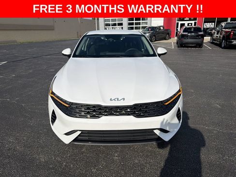 Used 2022 Kia K5 LXS FWD image 24