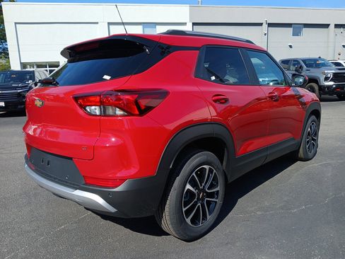 New 2026 Chevrolet TrailBlazer LT w/ Convenience Package image 4