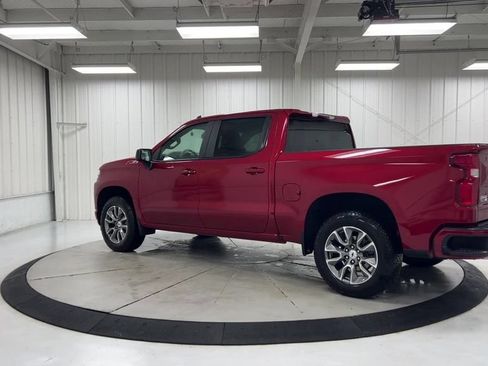 Used 2021 Chevrolet Silverado 1500 RST AWD/4WD image 6
