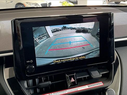 Certified 2025 Toyota Corolla Cross AWD Hybrid image 14