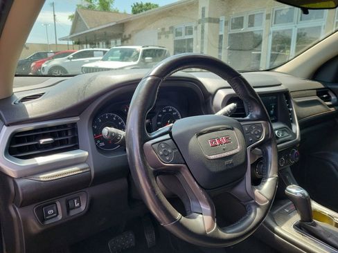 Used 2018 GMC Acadia SLE w/ Driver Alert Package I AWD/4WD image 21