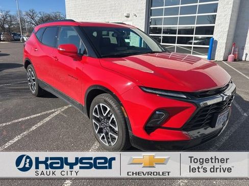 Used 2024 Chevrolet Blazer RS w/ Enhanced Convenience Package image 1