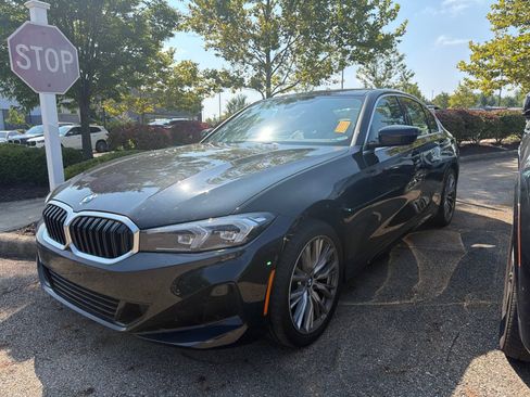 Used 2024 BMW 330i xDrive Sedan w/ Convenience Package AWD/4WD image 1