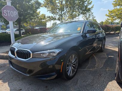 Used 2024 BMW 330i xDrive Sedan w/ Convenience Package