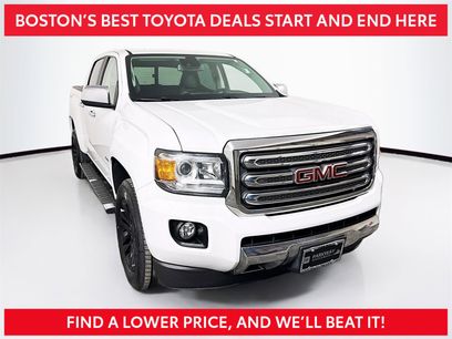 Used 2019 GMC Canyon SLT w/ Driver Alert Package