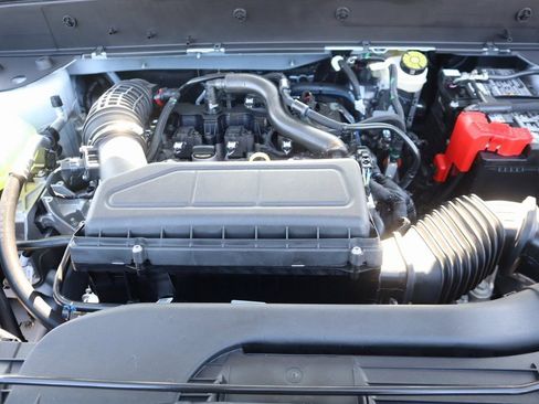 New 2025 Ford Bronco Sport Outer Banks w/ Outer Banks Tech Package+ image 20