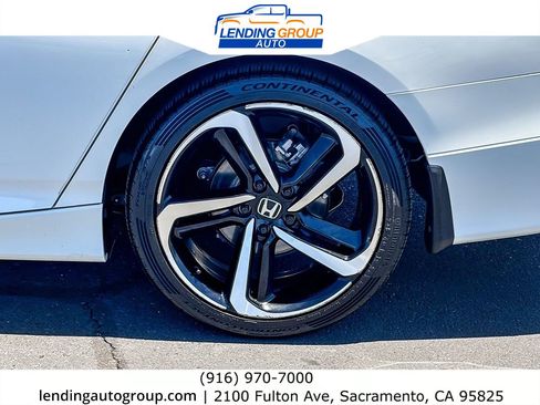 Used 2021 Honda Accord Sport image 10