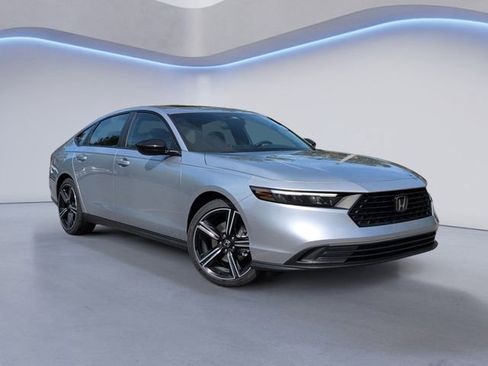New 2026 Honda Accord Sport image 2