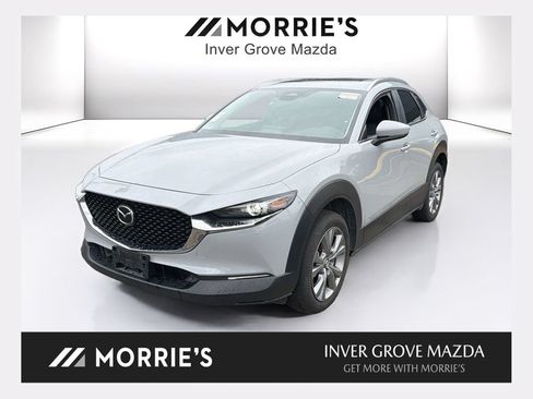 Used 2025 MAZDA CX-30 AWD 2.5 S w/ Preferred Package image 1