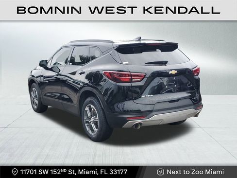 Used 2024 Chevrolet Blazer LT image 5