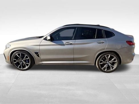 Used 2020 BMW X4 M w/ Executive Package image 10