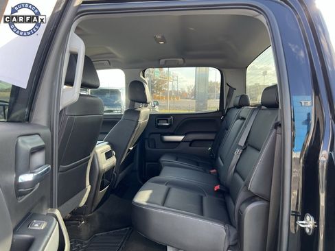 Used 2018 Chevrolet Silverado 2500 LTZ w/ Duramax Plus Package image 22