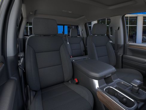 New 2026 Chevrolet Silverado 1500 RST w/ All Star Edition Plus AWD/4WD image 18
