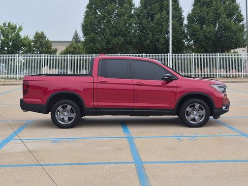 Certified 2025 Honda Ridgeline TrailSport image 5