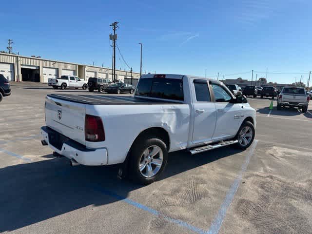Used 2013 RAM 1500 Sport w/ Sport Premium Group AWD/4WD image 10