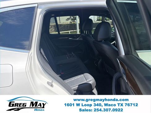 Used 2019 BMW X3 sDrive30i w/ Premium Package RWD image 27
