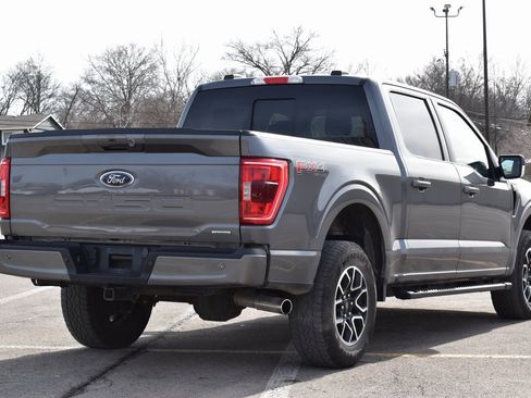 Certified 2023 Ford F150 XLT w/ Equipment Group 302A High image 5