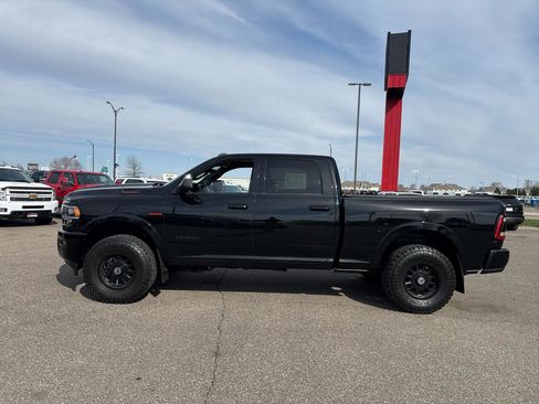 Used 2020 RAM 3500 Laramie image 2