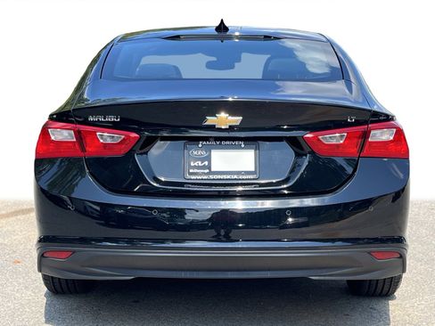 Used 2024 Chevrolet Malibu LT image 24