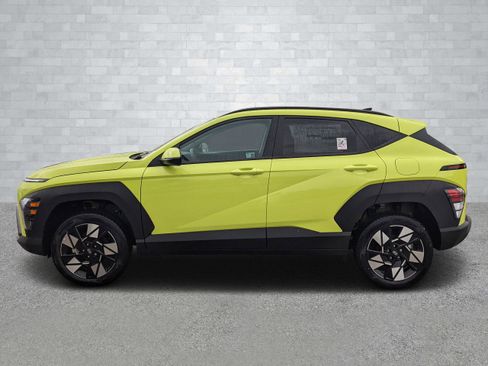 New 2025 Hyundai Kona SEL image 8