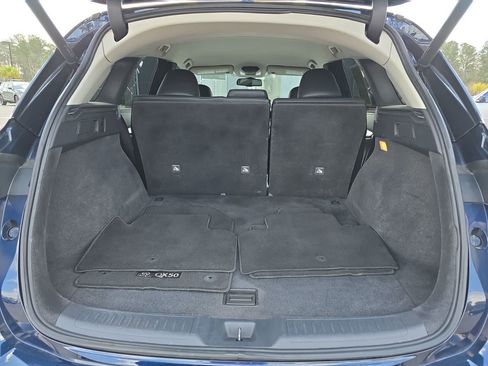 Used 2022 INFINITI QX50 Pure image 15