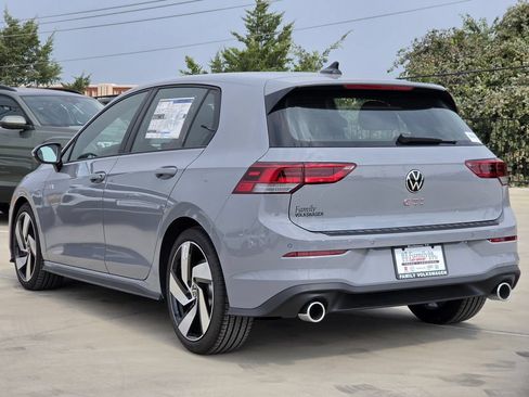 New 2026 Volkswagen GTI S FWD image 3