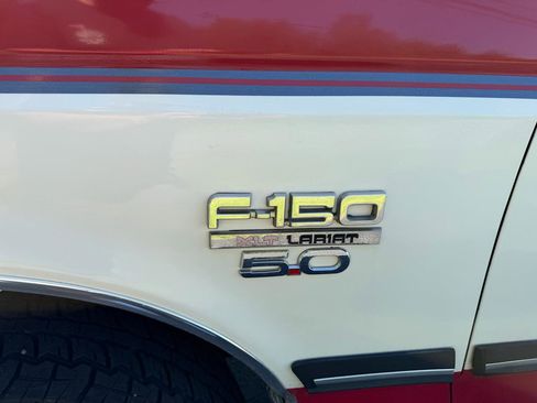 Used 1991 Ford F150 4x4 Regular Cab image 22