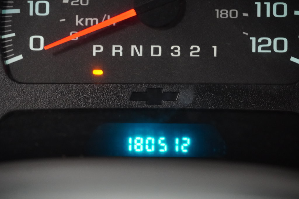 Used 2007 Chevrolet TrailBlazer LS w/ LS Preferred Equipment Group AWD/4WD image 4