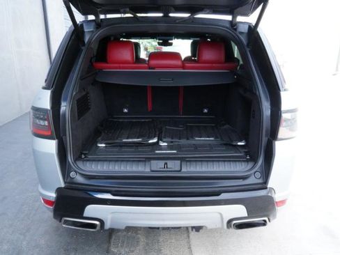Used 2019 Land Rover Range Rover Sport Supercharged image 46