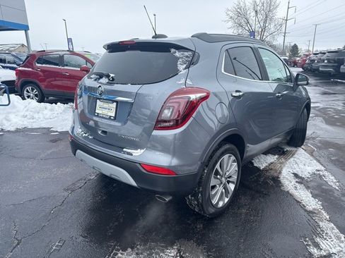 Used 2019 Buick Encore Preferred image 3