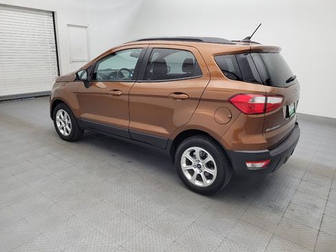 Used 2018 Ford EcoSport SE w/ SE Convenience Package FWD image 3