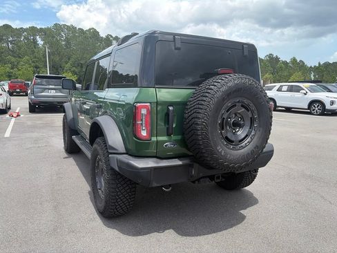 Used 2024 Ford Bronco Badlands AWD/4WD image 3