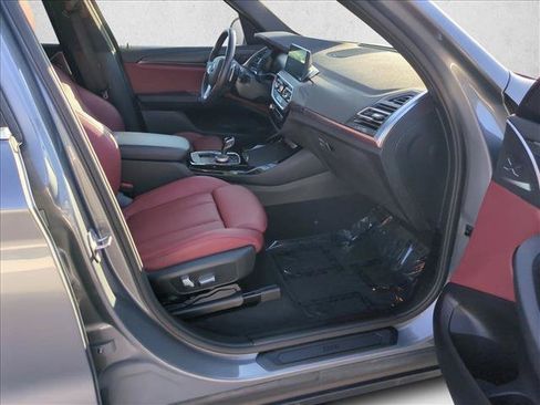 Used 2023 BMW X3 sDrive30i w/ Convenience Package RWD image 23