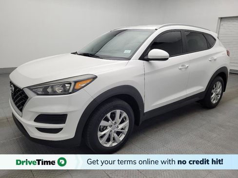Used 2020 Hyundai Tucson Value FWD image 1