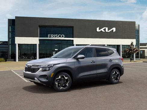 New 2026 Kia Seltos EX FWD image 3