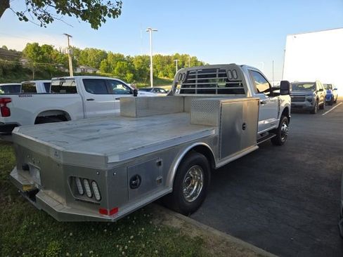 Used 2024 Ford F350 XL w/ Snow Plow Prep Package AWD/4WD image 9