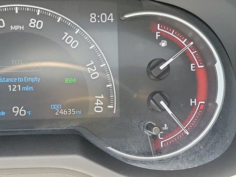 Used 2024 Toyota RAV4 XLE Premium w/ Weather Package FWD image 27