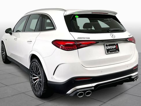 New 2026 Mercedes-Benz GLC 43 AMG 4MATIC image 4