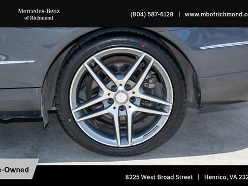 Used 2015 Mercedes-Benz E 400 Coupe w/ Premium 1 Package image 35