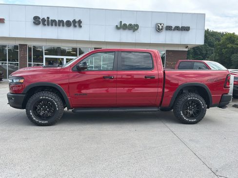 New 2026 RAM 1500 Rebel w/ G/T Package AWD/4WD image 2