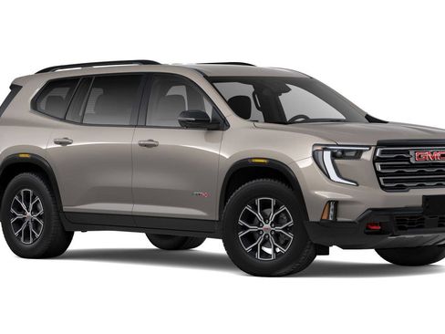 New 2026 GMC Acadia AT4 AWD/4WD image 30