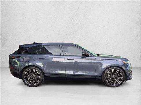 Certified 2026 Land Rover Range Rover Velar Autobiography AWD/4WD image 4