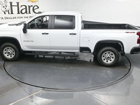 New 2026 Chevrolet Silverado 2500 W/T w/ WT Convenience Package AWD/4WD image 21