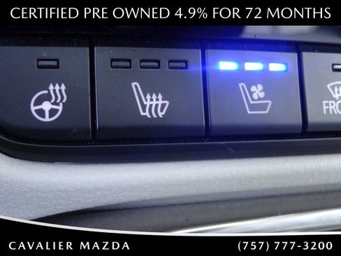 Used 2024 MAZDA CX-90 3.3 Turbo S w/ Premium Plus AWD/4WD image 46