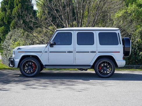 Used 2022 Mercedes-Benz G 63 AMG 4MATIC image 3
