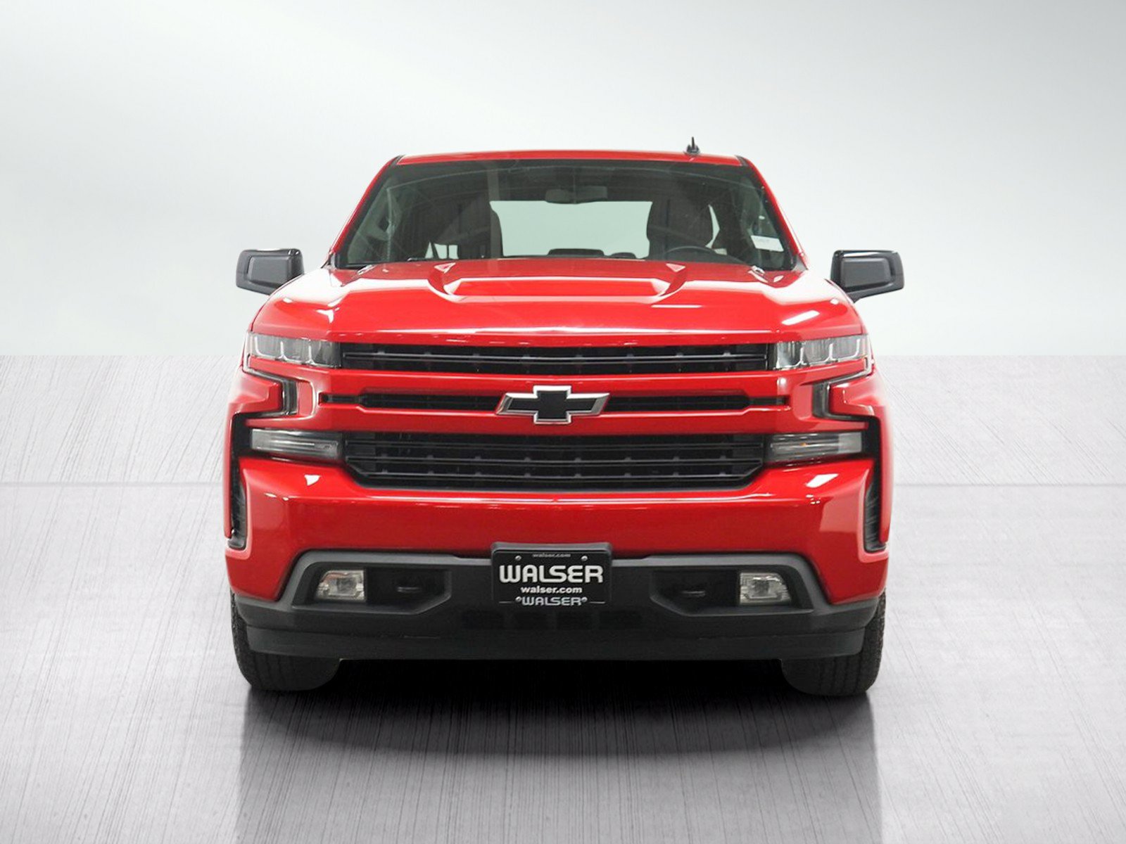 Used 2021 Chevrolet Silverado 1500 RST w/ Z71 Off-Road Package AWD/4WD image 9