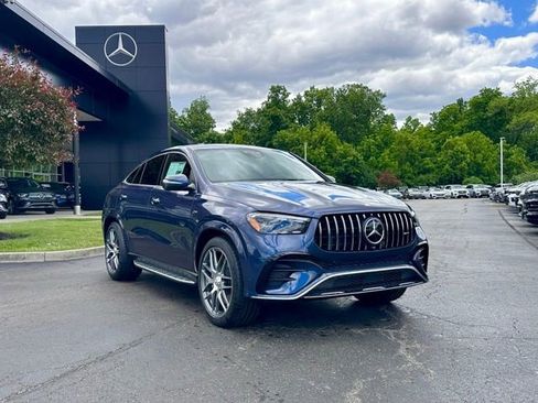 New 2026 Mercedes-Benz GLE 53 AMG 4MATIC Coupe image 1