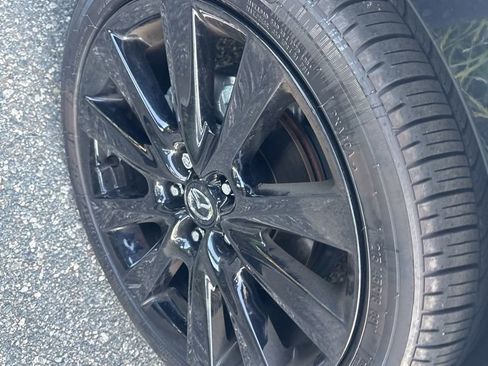 Used 2025 MAZDA MAZDA3 s image 10