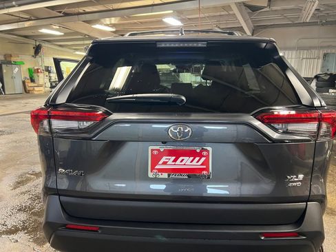 New 2025 Toyota RAV4 XLE image 14