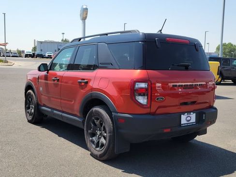 Used 2024 Ford Bronco Sport Big Bend w/ Convenience Package AWD/4WD image 3